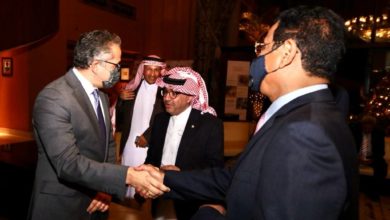 صورة انطلاق الدورة ٢٤ للمجلس الوزاري العربي للسياحة بمصر