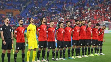 صورة كيروش يعلن اليوم قائمة منتخب مصر النهائية لأمم افريقيا 2022