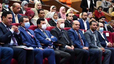 صورة وزير الشباب: بناء الوعى التكنولوجى أحد أهم أركان استراتيجية بناء مصر الرقمية