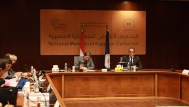 صورة «العناني» ووزيرة البيئة يبحثان آليات تحويل شرم الشيخ لمدينة خضراء