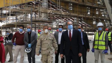 صورة وزير السياحة يكشف أرقام مهمة حول مستجدات المتحف المصري الكبير