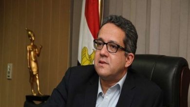 صورة وزير السياحة: حان الوقت لوضع بورسعيد علي خريطة السياحة العالمية
