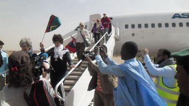 صورة موريتانيا تفتح الموسم السياحي باستقبال 140 سائحا أوروبيا