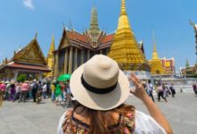 صورة تايلاند تعتزم تحصيل رسوم دخول من السياح الأجانب