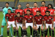 صورة كأس أمم إفريقيا.. تشكيل منتخب مصر المتوقع أمام نيجيريا