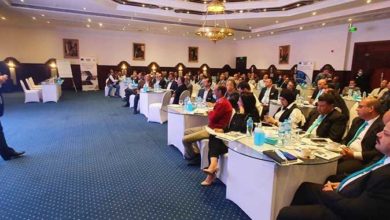 صورة ورشة عمل بالغردقة عن مواجهة الأزمات بقطاع السياحة