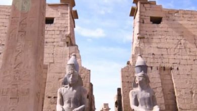 صورة وزارة الاثار ترعي مسابقة ملكة جمال العالم للسياحة والبيئة