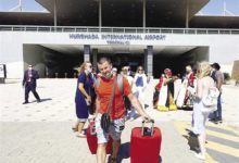 صورة خبراء السياحة: 2 مليون سائح زيادة متوقعة لمصر بعد قرار منح التأشيرة فى المطارات والمنافذ
