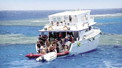 صورة الفنادق ترفع شعار كامل العدد.. وتواصل الاحتفالات خلال أيام العيد بشواطئ الغردقة