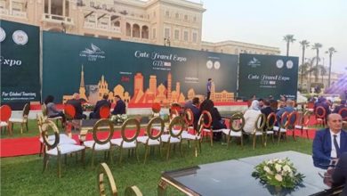 صورة سكاي دايف فاروس: معرض gate travel expo لجذب المزيد من السياحة الأجنبية