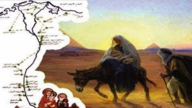 صورة السياحة والآثار: إضافة مسار العائلة المقدسة إلى قائمة التراث المادي العالمي قريبًا