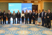 صورة المديرون التنفيذيون لمجموعة البنك الدولى يؤكدون مجدداً الالتزام بأولويات التنمية بمصر