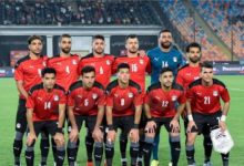 صورة موقف منتخب مصر في تصفيات كأس الأمم الإفريقية 2023