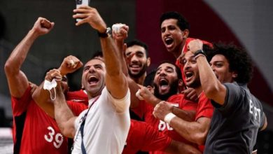 صورة محمد الأمين: كل التوقعات في صالح منتخب مصر أمام كاب فيردي اليوم