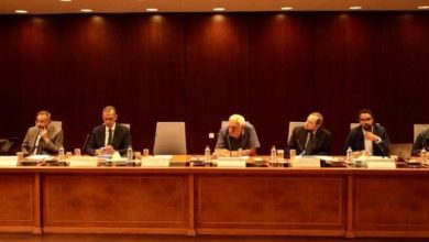 صورة وزير السياحة يترأس اجتماع مجلس إدارة هيئة «المتحف القومي للحضارة»