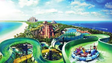 صورة تنوع سياحي كبير بالإمارات يدعم استدامة النمو