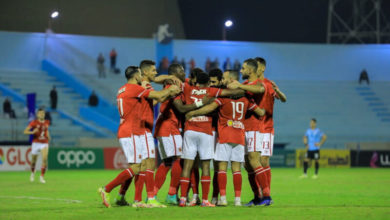 صورة بمقابل مادي خيالي.. تفاصيل رحيل نجم الأهلي إلى الدوري البلجيكي