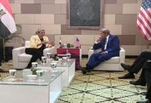 صورة وزيرة البيئة: اتفاق مصري أمريكي على دعم برنامج «نوفي»