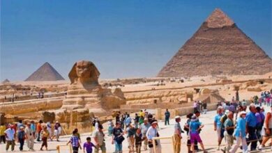 صورة «مدبولى» يتابع إجراءات تنشيط السياحة الوافدة إلى مصر