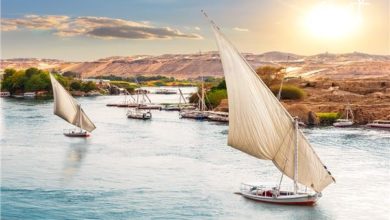 صورة السياحة:الحملة الترويجية نجحت في زيادة معدلات البحث عن مصر بنسبة 151%