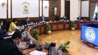 صورة تعاون بين “السياحة” و”الرقابة المالية” لبحث فرص نمو شركات القطاع السياحي