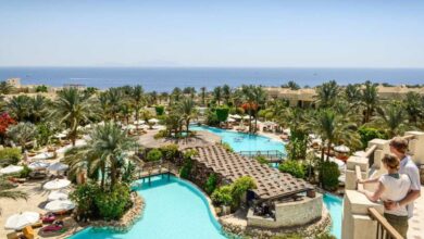 صورة انتعاشة في حركة السياحة الوافدة لمرسى علم.. وألمانيا تتصدر الدول المصدرة لمصر