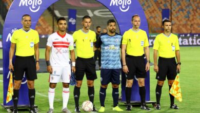 صورة موعد مباراة الزمالك وبيراميدز بنصف نهائي كأس مصر