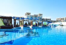 صورة فندق Cleopatra aquarium luxury resort.. أرقى وأحدث منتجع ترفيهي فندقي في شرم الشيخ