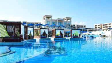 صورة فندق Cleopatra aquarium luxury resort.. أرقى وأحدث منتجع ترفيهي فندقي في شرم الشيخ