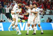 صورة موعد مباراة المغرب وإسبانيا في كأس العالم قطر 2022  والقنوات الناقلة