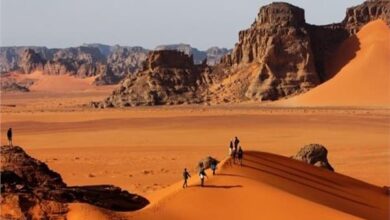 صورة سانت كاترين وجبل موسى أهم أماكنها.. تفاصيل إحياء «سياحة الصحراء» في مصر