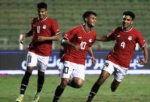 صورة السنغالى ادالبيرت ضيوف حكما لمباراة منتخب مصر الألمبى والنيجر فى أمم أفريقيا