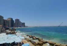 صورة “السياحة والمصايف”: شواطئ الإسكندرية جاهزة لاستقبال عيد الأضحى المبارك