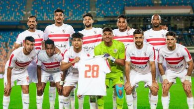 صورة قائمة الزمالك لـ البطولة العربية .. ضم أوباما واستبعاد محمود علاء وشبانة