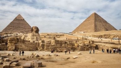 صورة خبير: نصيب مصر من الشرق الأوسط بنسبة 25.8% في عالم السياحة