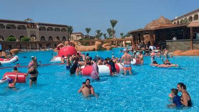 صورة الإشغال 90% و «الألعاب المائية» لحذب السائحين بمنتجعات البحر الأحمر