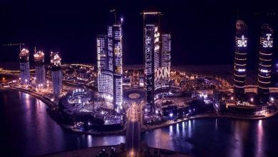 صورة الملياردير الإماراتي خلف الحبتور: مستوى الفخامة في العلمين الجديدة فوق الوصف