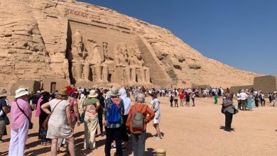 صورة «سياحة أسوان»: معبد أبو سمبل يستقبل أسبوعيا 9 آلاف سائح بموسم الصيف