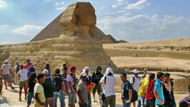 صورة وزير السياحة: نعمل على زيادة حصة مصر من السياحة الكازاخية