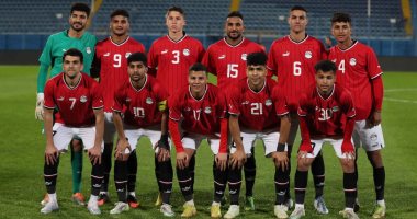 صورة أوكرانيا وأمريكا يطلبان مواجهة منتخب مصر الأولمبى وديًا