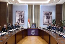 صورة رئيس الوزراء يتابع جهود تطوير شركة مصر للطيران