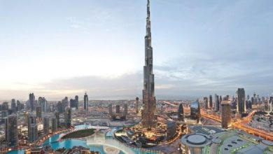 صورة دبي تستقطب 1.7 مليون سائح من أوروبا الغربية فى 6 أشهر