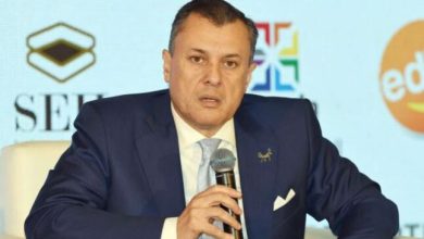 صورة وزير السياحة يشارك في فعالية الترويج السياحي الهندي بالقاهرة