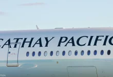 صورة صفقة بين كاثي باسيفيك و”إيرباص” لشراء 32 طائرة “إيه320 نيو”