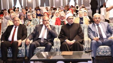 صورة “الرؤية الصحية لمصر 2030”.. رئيس جامعة الأزهر يشارك فى افتتاح مؤتمر كليات الطب