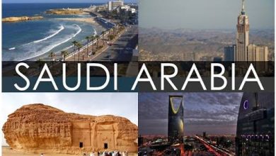 صورة زيادة عدد السياح القادمين إلى السعودية بنسبة 58% مقارنة بعام 2019