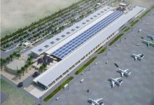 صورة وزير الطيران المصري: الانتهاء من مبنى الركاب الجديد في برج العرب بداية 2024