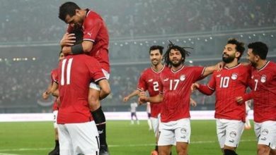 صورة موعد مباراة مصر وأثيوبيا في الجولة السادسة من تصفيات أمم أفريقيا والقنوات الناقلة