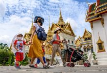 صورة تايلاند تعتزم السماح بدخول السياح الصينيين دون تأشيرة