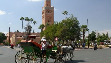 صورة “لونلي بلانيت” يدعو السياح حول العالم إلى زيارة المغرب